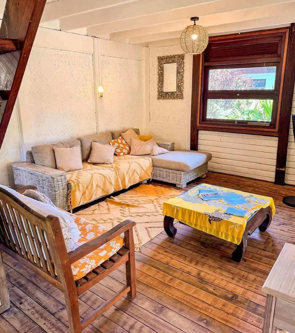 Chalet Temae