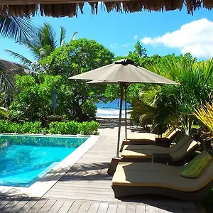 3* Maison d'hôtes Moorea