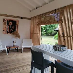  Сasa de vacaciones Moorea
